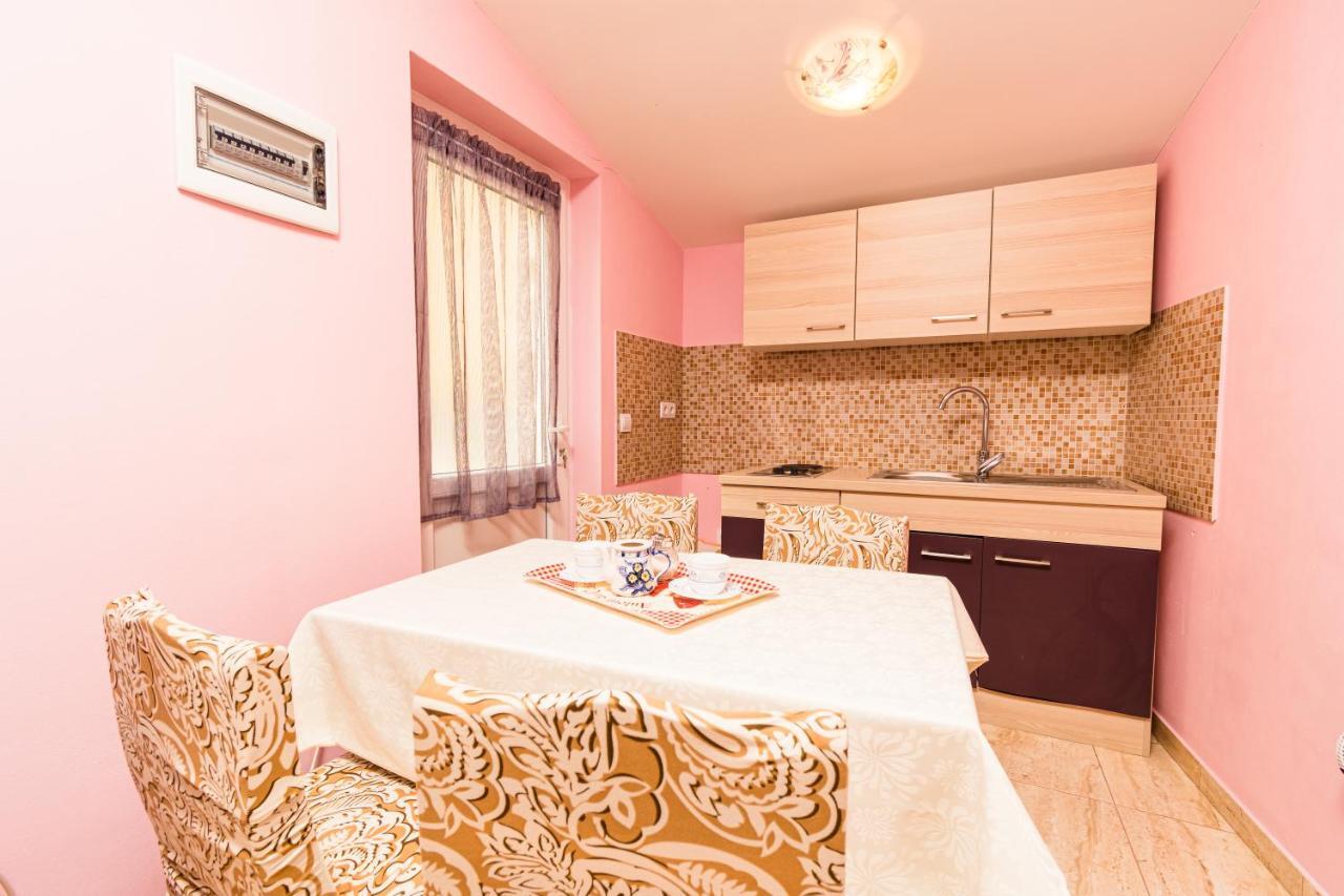Vakantiehuis Lovely House Rovinj