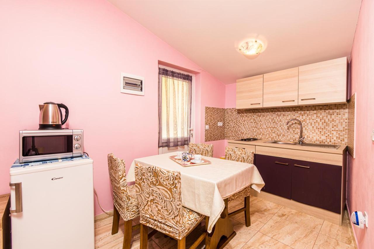 Vakantiehuis Lovely House Rovinj